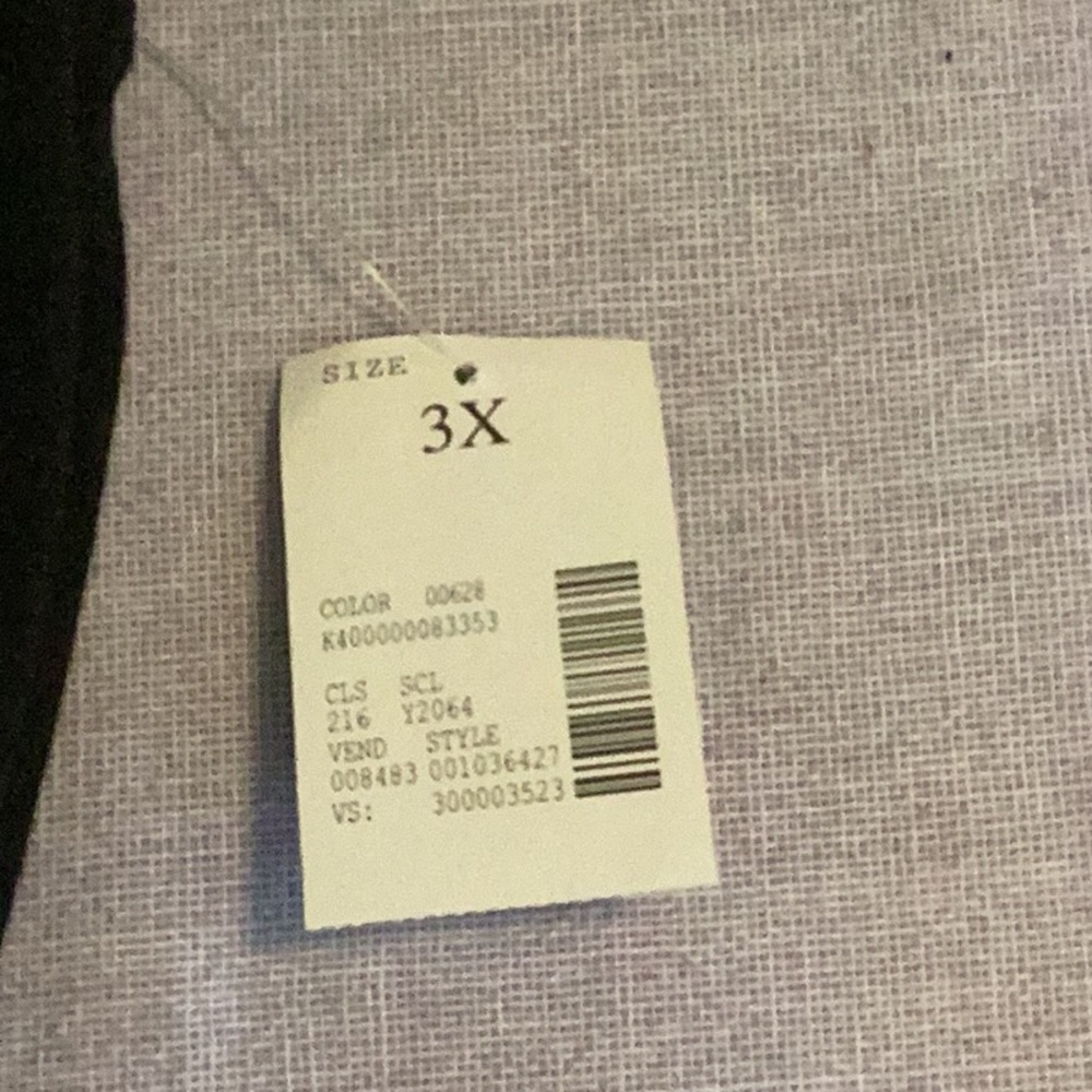 NWT Catherine’s Yoga pants - Picture 5 of 9